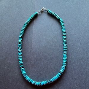 TURQUOISE NECKLACE